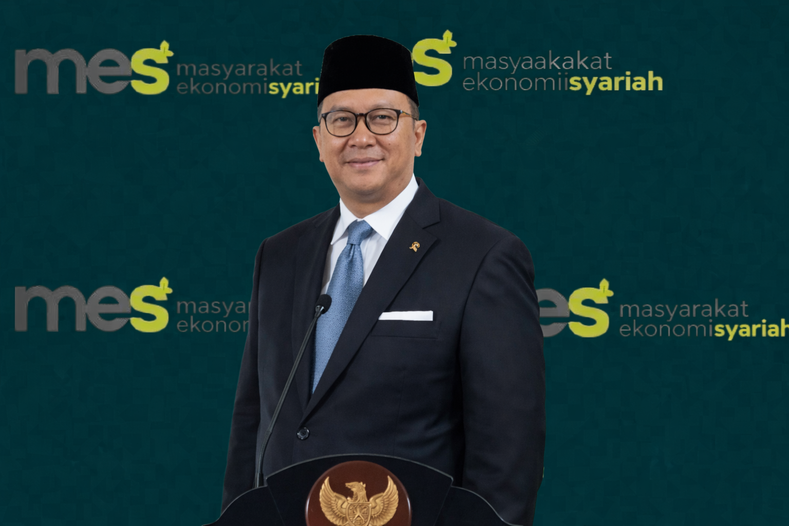 ROSAN PERKASA ROESLANI