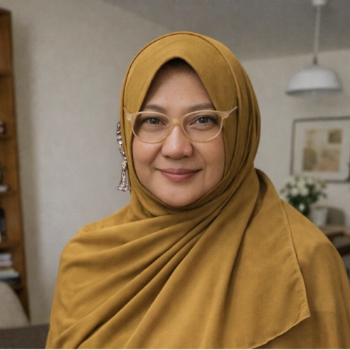 dr. Aisah Dahlan